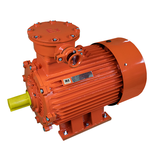 YBK3 系列煤礦井下用隔爆型三相異步電動(dòng)機(jī)