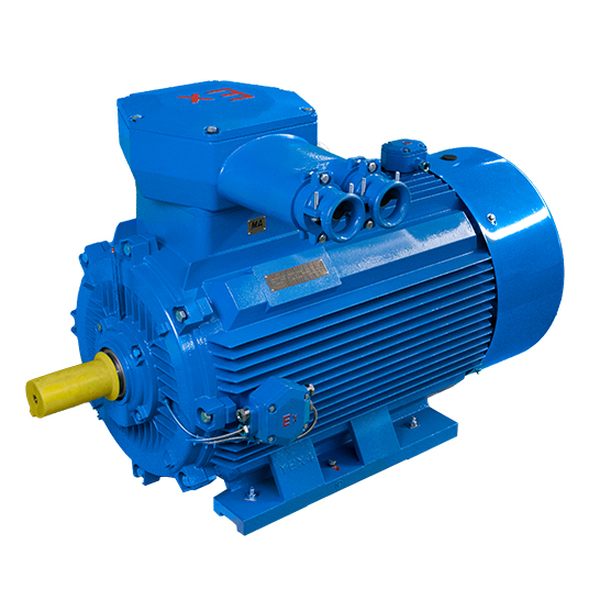 YBX4系列高效率隔爆型三相異步電動(dòng)機(jī)
