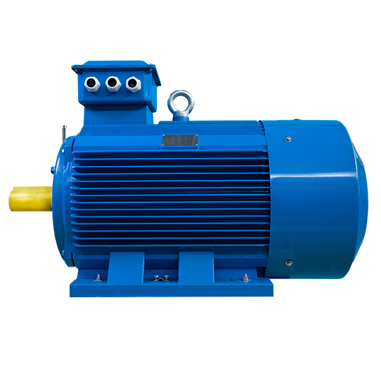 YE5系列超高效三相異步電動(dòng)機(jī)